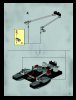 Notice / Instructions de Montage - LEGO - 8624 - Race for the Mask of Life: Page 45