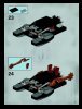 Notice / Instructions de Montage - LEGO - 8624 - Race for the Mask of Life: Page 47