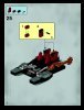 Notice / Instructions de Montage - LEGO - 8624 - Race for the Mask of Life: Page 48