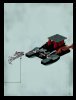 Notice / Instructions de Montage - LEGO - 8624 - Race for the Mask of Life: Page 51