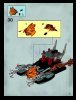 Notice / Instructions de Montage - LEGO - 8624 - Race for the Mask of Life: Page 55