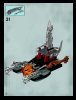 Notice / Instructions de Montage - LEGO - 8624 - Race for the Mask of Life: Page 56