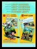 Notice / Instructions de Montage - LEGO - 8624 - Race for the Mask of Life: Page 83