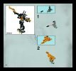 Notice / Instructions de Montage - LEGO - 8626 - Irnakk: Page 24