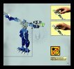 Notice / Instructions de Montage - LEGO - 8626 - Irnakk: Page 41