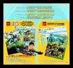 Notice / Instructions de Montage - LEGO - 8626 - Irnakk: Page 63