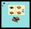 Notice / Instructions de Montage - LEGO - 8630 - Gold Hunt: Page 66