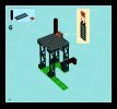 Notice / Instructions de Montage - LEGO - 8632 - Swamp Raid: Page 30