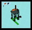 Notice / Instructions de Montage - LEGO - 8632 - Swamp Raid: Page 31