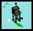 Notice / Instructions de Montage - LEGO - 8632 - Swamp Raid: Page 41