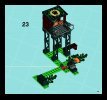 Notice / Instructions de Montage - LEGO - 8632 - Swamp Raid: Page 49