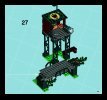 Notice / Instructions de Montage - LEGO - 8632 - Swamp Raid: Page 55