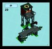 Notice / Instructions de Montage - LEGO - 8632 - Swamp Raid: Page 57