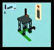 Notice / Instructions de Montage - LEGO - 8632 - Swamp Raid: Page 30