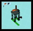 Notice / Instructions de Montage - LEGO - 8632 - Swamp Raid: Page 31