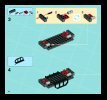 Notice / Instructions de Montage - LEGO - 8632 - Swamp Raid: Page 54