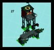 Notice / Instructions de Montage - LEGO - 8632 - Swamp Raid: Page 55