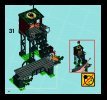 Notice / Instructions de Montage - LEGO - 8632 - Swamp Raid: Page 60