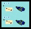 Notice / Instructions de Montage - LEGO - 8633 - Speedboat Rescue: Page 11