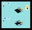 Notice / Instructions de Montage - LEGO - 8633 - Speedboat Rescue: Page 15