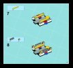 Notice / Instructions de Montage - LEGO - 8633 - Speedboat Rescue: Page 17