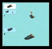 Notice / Instructions de Montage - LEGO - 8633 - Speedboat Rescue: Page 24