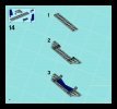 Notice / Instructions de Montage - LEGO - 8633 - Speedboat Rescue: Page 14