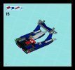 Notice / Instructions de Montage - LEGO - 8633 - Speedboat Rescue: Page 16