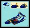 Notice / Instructions de Montage - LEGO - 8633 - Speedboat Rescue: Page 17