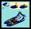 Notice / Instructions de Montage - LEGO - 8633 - Speedboat Rescue: Page 18