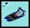 Notice / Instructions de Montage - LEGO - 8633 - Speedboat Rescue: Page 19