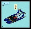 Notice / Instructions de Montage - LEGO - 8633 - Speedboat Rescue: Page 20