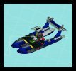 Notice / Instructions de Montage - LEGO - 8633 - Speedboat Rescue: Page 25