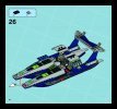 Notice / Instructions de Montage - LEGO - 8633 - Speedboat Rescue: Page 30