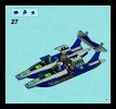 Notice / Instructions de Montage - LEGO - 8633 - Speedboat Rescue: Page 31