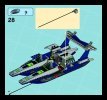 Notice / Instructions de Montage - LEGO - 8633 - Speedboat Rescue: Page 32