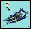 Notice / Instructions de Montage - LEGO - 8633 - Speedboat Rescue: Page 35