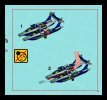 Notice / Instructions de Montage - LEGO - 8633 - Speedboat Rescue: Page 37