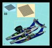 Notice / Instructions de Montage - LEGO - 8633 - Speedboat Rescue: Page 40