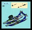 Notice / Instructions de Montage - LEGO - 8633 - Speedboat Rescue: Page 42