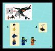 Notice / Instructions de Montage - LEGO - 8634 - Turbocar Chase: Page 3