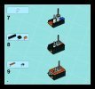 Notice / Instructions de Montage - LEGO - 8634 - Turbocar Chase: Page 8