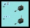 Notice / Instructions de Montage - LEGO - 8634 - Turbocar Chase: Page 11