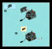 Notice / Instructions de Montage - LEGO - 8634 - Turbocar Chase: Page 12