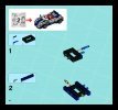 Notice / Instructions de Montage - LEGO - 8634 - Turbocar Chase: Page 32