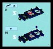 Notice / Instructions de Montage - LEGO - 8634 - Turbocar Chase: Page 39