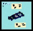 Notice / Instructions de Montage - LEGO - 8634 - Turbocar Chase: Page 40