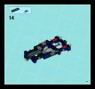 Notice / Instructions de Montage - LEGO - 8634 - Turbocar Chase: Page 43