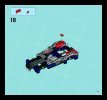 Notice / Instructions de Montage - LEGO - 8634 - Turbocar Chase: Page 47