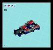 Notice / Instructions de Montage - LEGO - 8634 - Turbocar Chase: Page 48